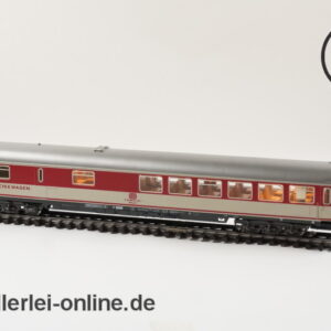 Märklin H0 | 4094 Speisewagen WRümh 132 mit Inneneinrichtung | Schnellzugwagen mit OVP