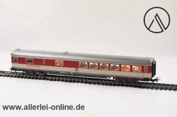 Märklin H0 | 4094 Speisewagen WRümh 132 mit Inneneinrichtung | Schnellzugwagen mit OVP