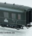 Märklin H0 | 43231 Schnellzugwagen 1./2./3. Klasse der DRG | ABC4ü Schürzenwagen mit OVP