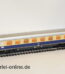 Märklin H0 | 40891 Schnellzugwagen mit Schlusslicht und Beleuchtung | Rheingold 1. Klasse Personenwagen mit OVP