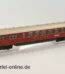 Märklin H0 | 43241 Speisewagen der DRG | Beleuchtet - Stromführende Kupplungen | WR4ü Mitropa 1215 mit OVP