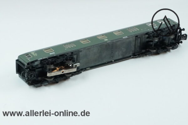 Märklin H0 | 4026 D-Zug-Gepäckwagen mit Innenbeleuchtung | Pw4ym der DB