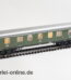 Märklin H0 | 4026 D-Zug-Gepäckwagen mit Innenbeleuchtung | Pw4ym der DB mit OVP