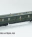 Märklin H0 | 43266 Reichspost Postwagen der DRG | Beleuchtet - Stromführende Kupplungen | Post4ü Wagen OVP