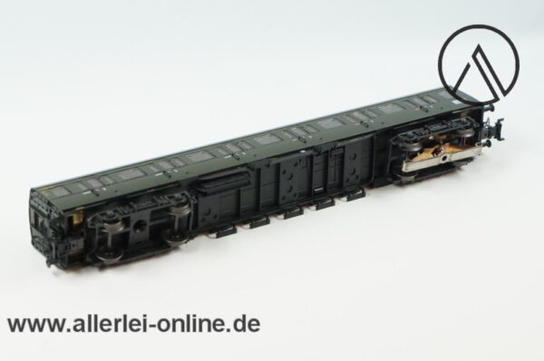 Märklin H0 | 43119 Abteilwagen 3.Klasse mit Schlusslicht | C4i Personenwagen 73-339 Ffm