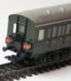 Märklin H0 | 43119 Abteilwagen 3.Klasse mit Schlusslicht | C4i Personenwagen 73-339 Ffm mit OVP