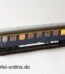 Märklin H0 | 4051 Schnellzugwagen 1.Klasse | mit Innenbeleuchtung | 51-80-10 40-167-8 Aüm 202 mit OVP