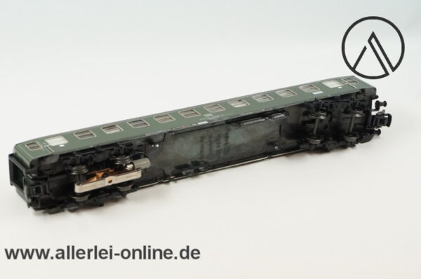 Märklin H0 | 4052 Schnellzugwagen 2.Klasse | mit Innenbeleuchtung | 51-80-22 40224-3 Büm 232