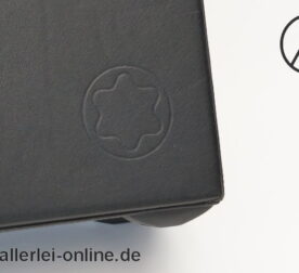 Montblanc Traveller Koffer | Aktenkoffer | Vertreterkoffer | Außendienstkoffer Hard to find Montblanc