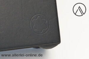 Montblanc Traveller Koffer | Aktenkoffer | Vertreterkoffer | Außendienstkoffer Hard to find Montblanc