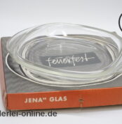 Jena Glas | Schott & Gen Mainz | 0,8 Liter Auflaufform 3105 | unbenutzt mit OVP