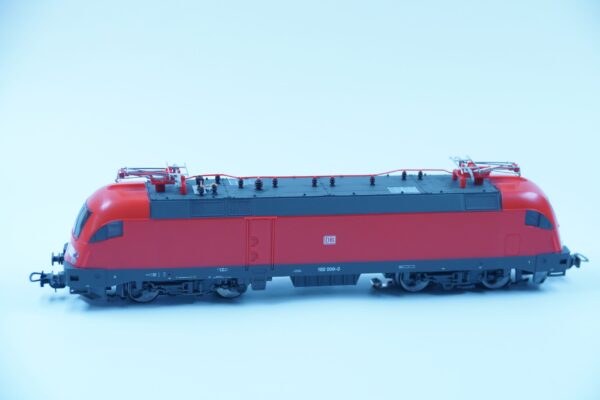 PIKO H0 | 57215 TAURUS Lokomotive | Elektrolokomotive BR 182 008-3