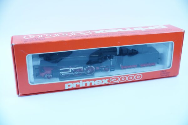 Märklin primex 2000 | Spur H0 | 3097 Dampflok / Schlepptenderlok BR 23 014 | unbespielt OVP