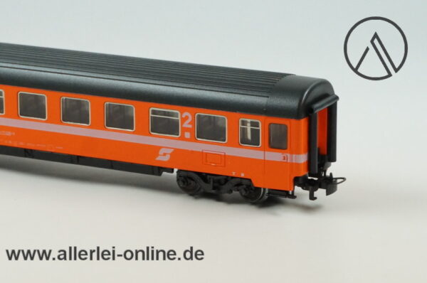 Märklin H0 | 4167 D-Zug Wagen 2.Klasse der ÖBB | Eurofima 61-81 21-71 035-3 mit OVP