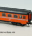 Märklin H0 | 4167 D-Zug Wagen 2.Klasse der ÖBB | Eurofima 61-81 21-71 035-3 mit OVP