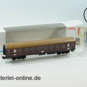 Märklin H0 | 4191 Schnellzugwagen 3.Klasse | CCü 8359 der K.W.St.E. OVP