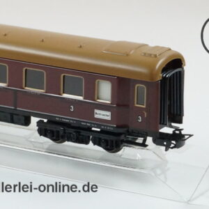 Märklin H0 | 4191 Schnellzugwagen 3.Klasse | CCü 8359 der K.W.St.E. mit OVP