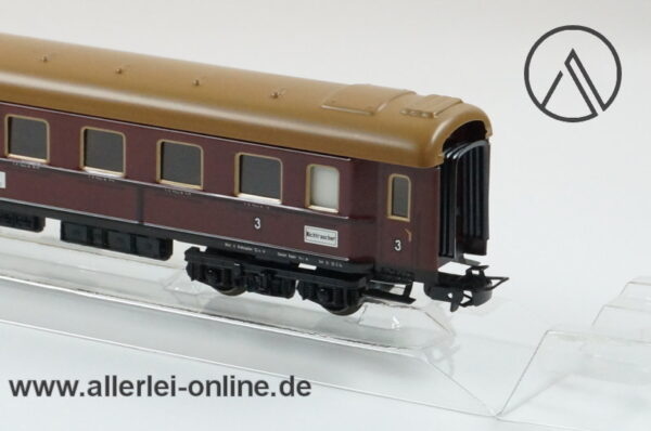 Märklin H0 | 4191 Schnellzugwagen 3.Klasse | CCü 8359 der K.W.St.E. mit OVP