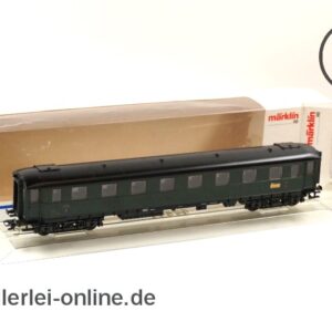 Märklin H0 | 4244 Schnellzugwagen 1.Klasse | A 8 myfi 11893 der SNCF OVP