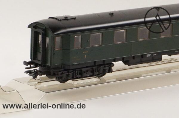 Märklin H0 | 4244 Schnellzugwagen 1.Klasse | A 8 myfi 11893 der SNCF