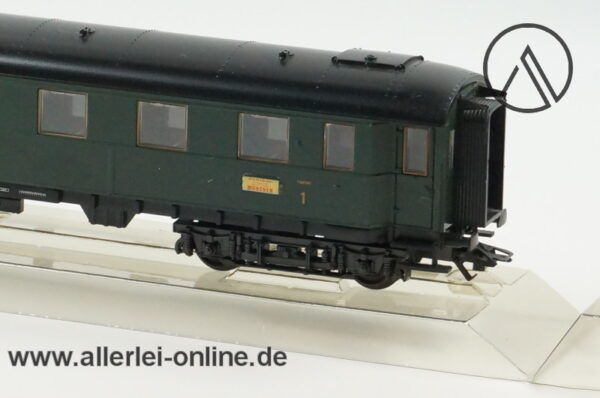 Märklin H0 | 4244 Schnellzugwagen 1.Klasse | A 8 myfi 11893 der SNCF mit OVP