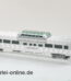 Märklin H0 | 43614 Schnellzugwagen Streamliner Vista Dome | Silver Mustang Aussichtswagen der D&RGW mit OVP