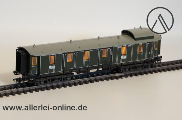 Märklin H0 | 41371 Schnellzug-Gepäckwagen der K.Bay.Sts.B. | PPÜ 17669 mit OVP