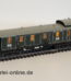 Märklin H0 | 41371 Schnellzug-Gepäckwagen der K.Bay.Sts.B. | PPÜ 17669 mit OVP