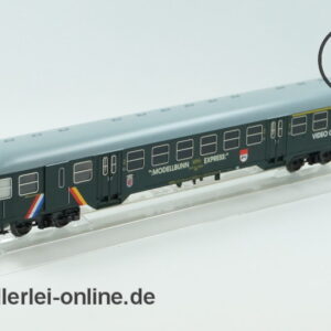 Märklin H0 | 84126 Personenwagen | Modellbunn Express CFL | Video Car Nahverkehrswagen mit OVP