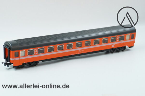 Märklin H0 | 4167 D-Zug Personenwagen 2.Klasse der ÖBB | Eurofima 61-81 21-71 035-3 mit OVP