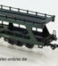 Märklin H0 | 4084 Reisezug-Autotransportwagen | DDm 915 der DB mit OVP