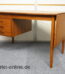 Arne Vodder Teak Schreibtisch | SKIVE Møbelfabrik Denmark | Mid Century Vintage Furniture