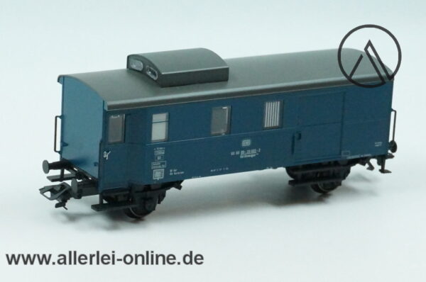 Märklin H0 | 46981 Bauzug Gerätewagen der DB | Eurotrain Bauzugwagen OVP