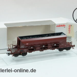 Märklin H0 | 48102 Selbstentladewagen | Facns 133 Güterwagen der DB OVP