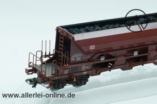 Märklin H0 | 48102 Selbstentladewagen | Facns 133 Güterwagen der DB mit OVP