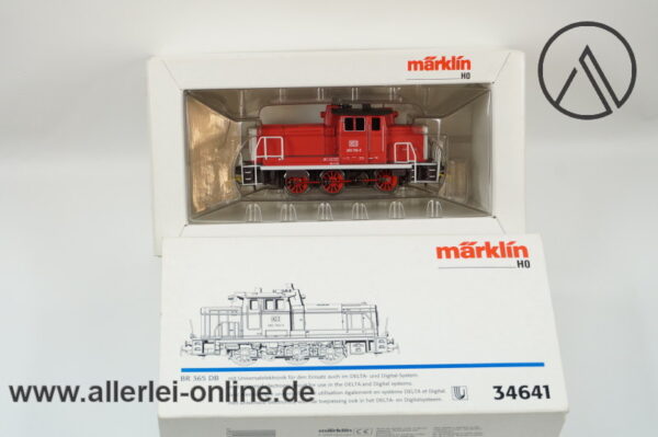 Märklin H0 | 3581 | Diesellok BR 221 | Diesellokomotive mit OVP