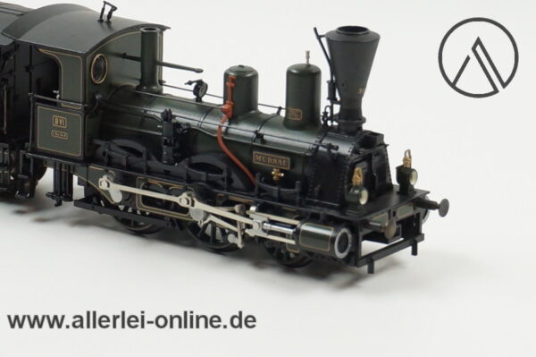 Märklin H0 | 3497 | B VI Dampflokomotive der K.Bay.Sts.B. Murnau