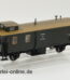 Märklin H0 | 4212 Gepäckwagen der K.W.St.E. | Packwagen mit OVP