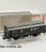 Märklin H0 | 42358 Gepäckwagen | PMS 60-05 Postmuseumswagen 2001 | Packwagen mit OVP