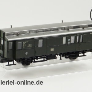 Märklin H0 | 42358 Gepäckwagen | PMS 60-05 Postmuseumswagen 2001 | Packwagen OVP