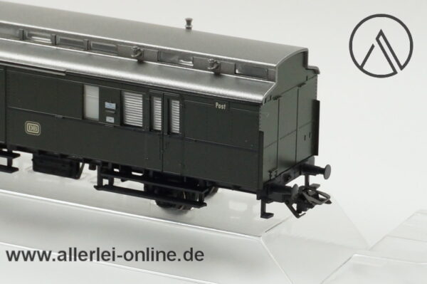 Märklin H0 | 42358 Gepäckwagen | PMS 60-05 Postmuseumswagen 2001 | Packwagen