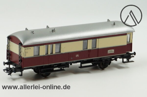 Märklin H0 | 43151 Postwagen | Modellbahn Treff in Göppingen 2005 | Güterwagen OVP