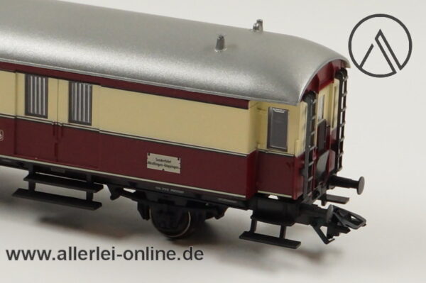 Märklin H0 | 43151 Postwagen | Modellbahn Treff in Göppingen 2005 | Güterwagen