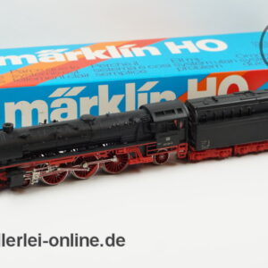 Märklin H0 | 3310 | Dampflok BR 012 081-6 | Schlepptenderlokomotive mit OVP