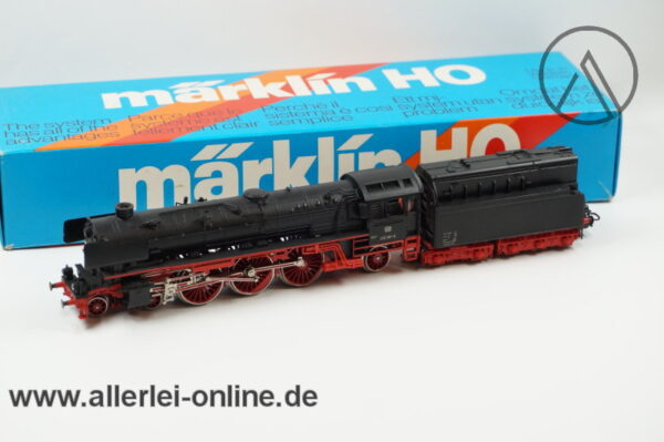 Märklin H0 | 3310 | Dampflok BR 012 081-6 | Schlepptenderlokomotive mit OVP