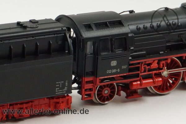 Märklin H0 | 3310 | Dampflok BR 012 081-6 | Schlepptenderlokomotive OVP