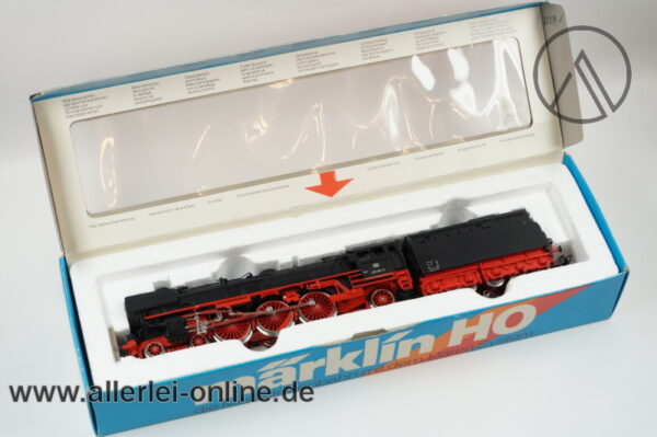 Märklin H0 | 3310 | Dampflok BR 012 081-6 | Schlepptenderlokomotive