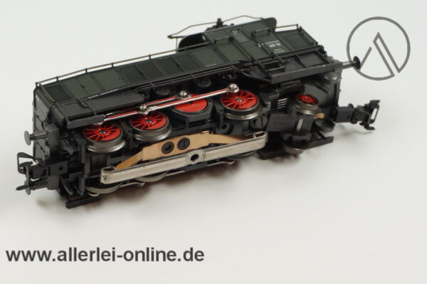 Märklin H0 | 3456 Delta-Digital | Elektrische Lokomotive E 60 der DB | Rangier-Elektrolok E60 OVP