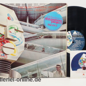The Alan Parsons Project | I Robot | Arista / Germany 1977 | 1C 064-99 168 | LP Vinyl - EX/EX