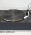 BRAUN PS 500 | Schallplattenspieler | HiFi Plattenspieler mit SHURE M75MG Type 2 | Vintage Dieter Rams Design